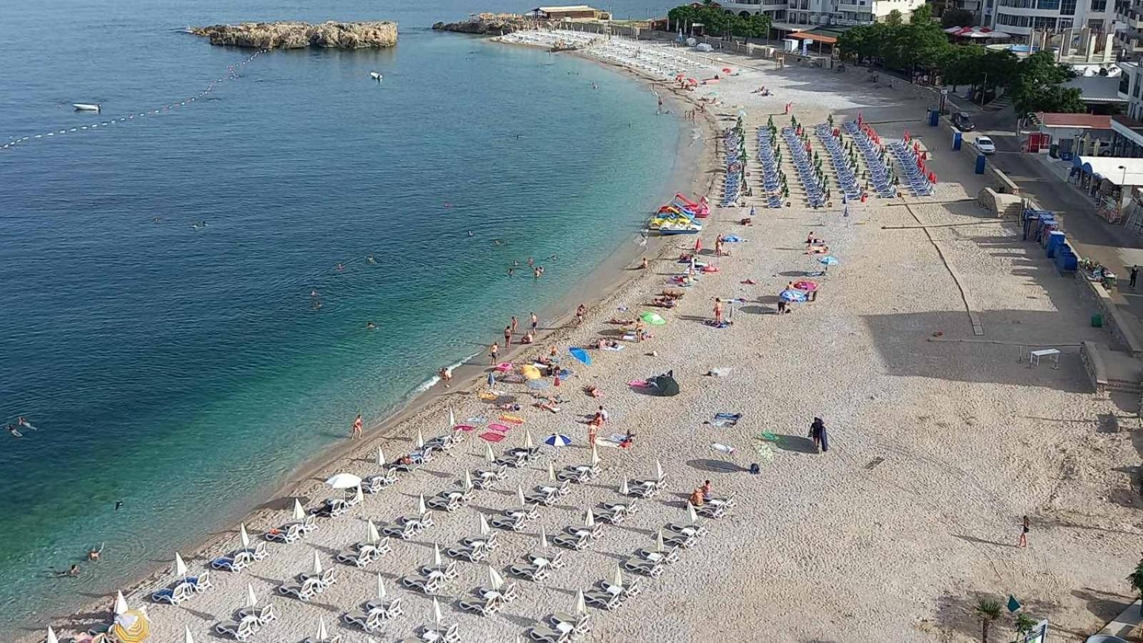 Aida Appartement Dobra Voda